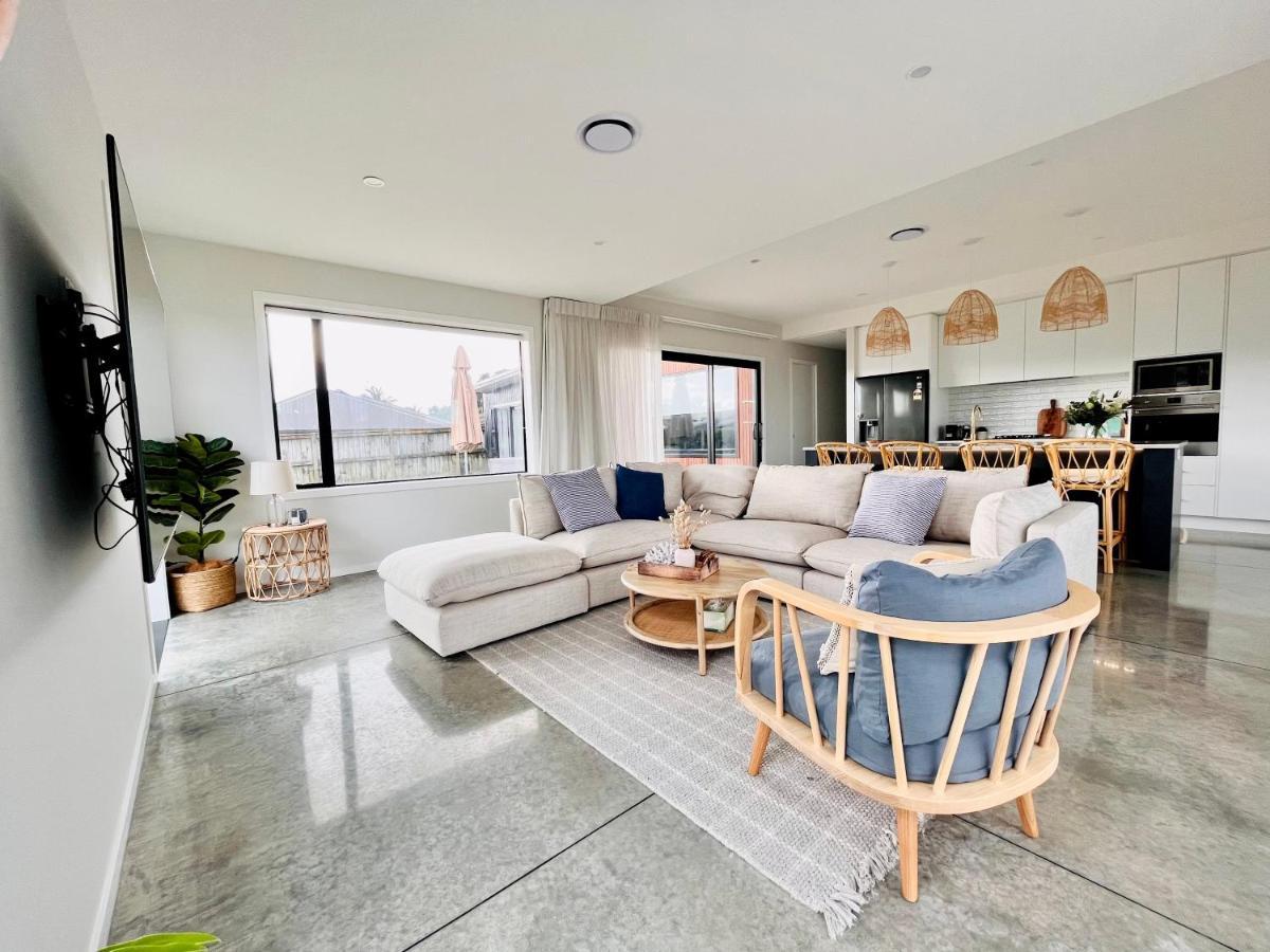 Sandy Palms - Home Away From Home Waihi Luaran gambar