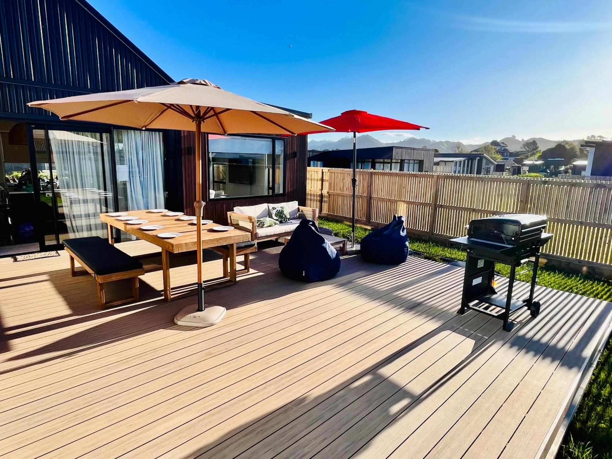 Sandy Palms - Home Away From Home Waihi Luaran gambar