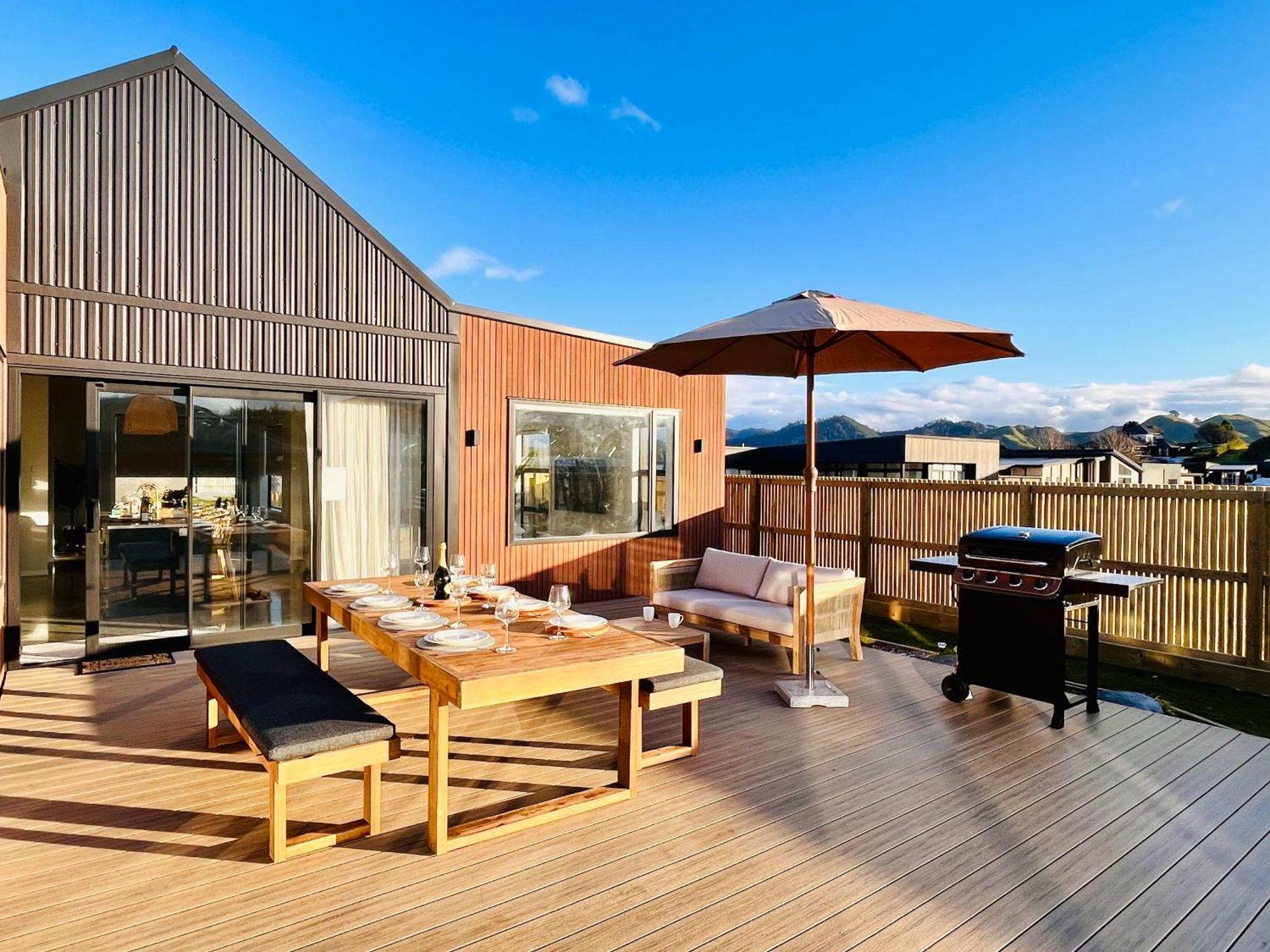 Sandy Palms - Home Away From Home Waihi Luaran gambar